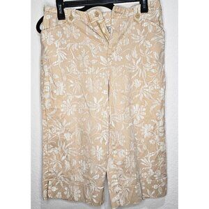 White Stag Ladies Size 10 Capris